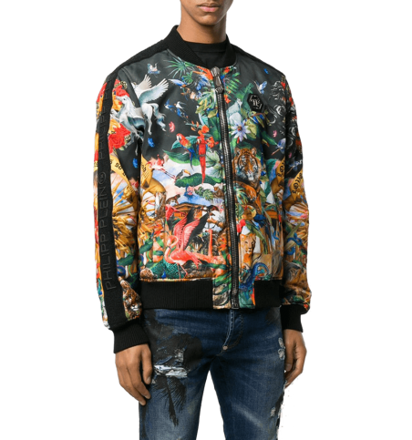 Superdry Brown Camo...